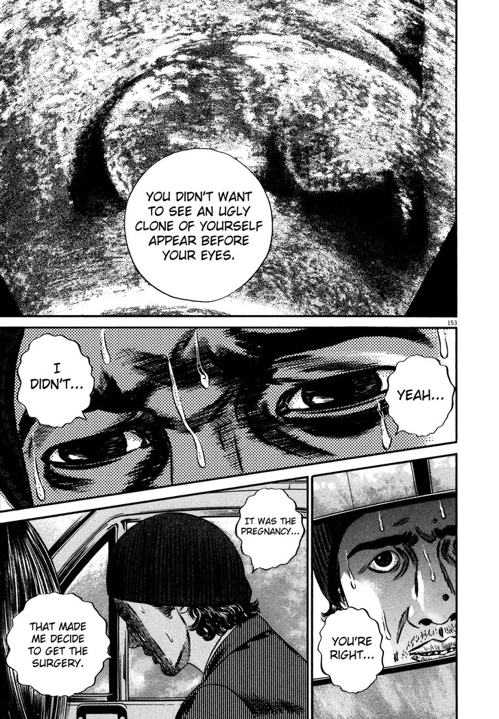 Read Homunculus Manga Online