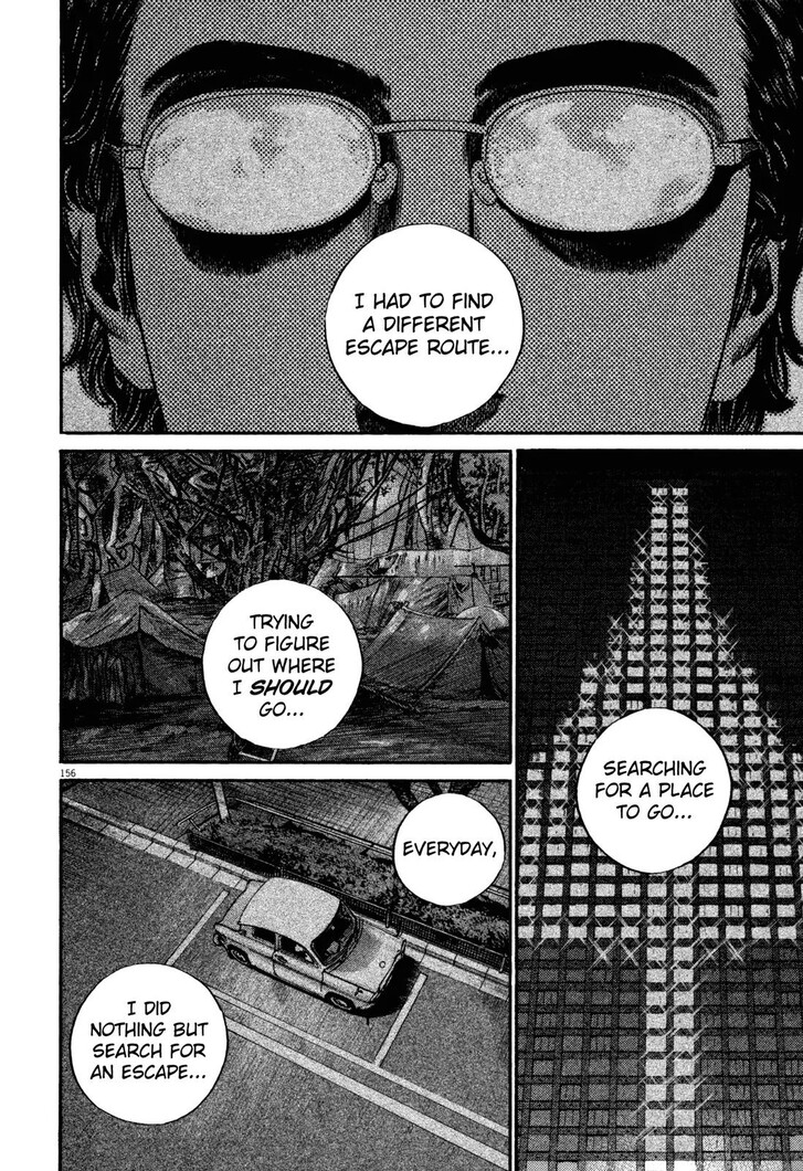 Read Homunculus Manga Online