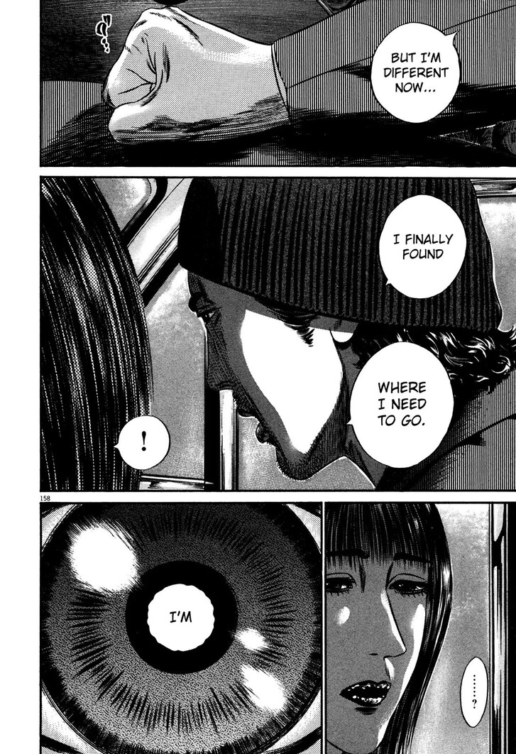 Read Homunculus Manga Online