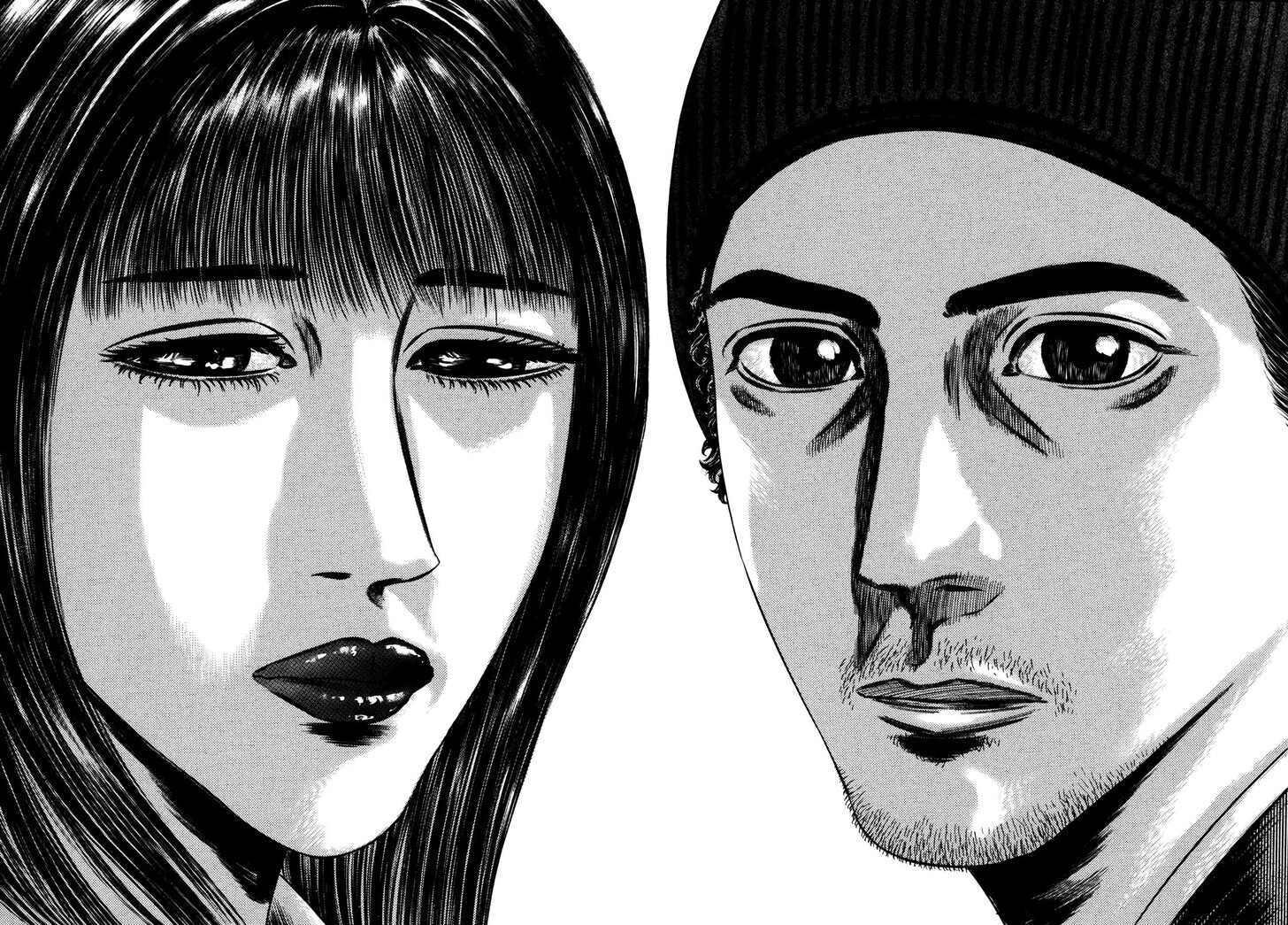 Read Homunculus Manga Online