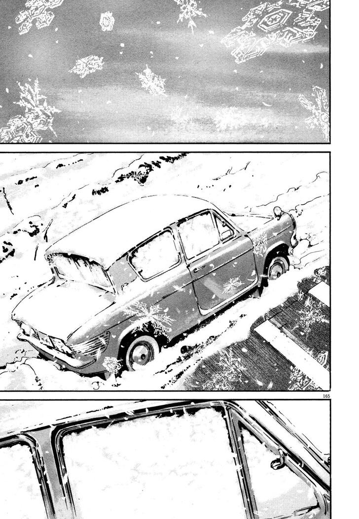 Read Homunculus Manga Online