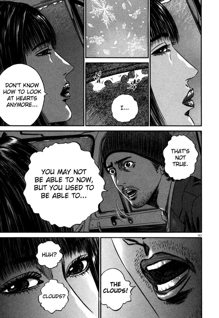 Read Homunculus Manga Online