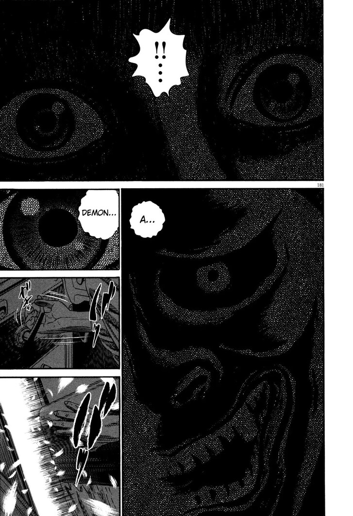 Read Homunculus Manga Online