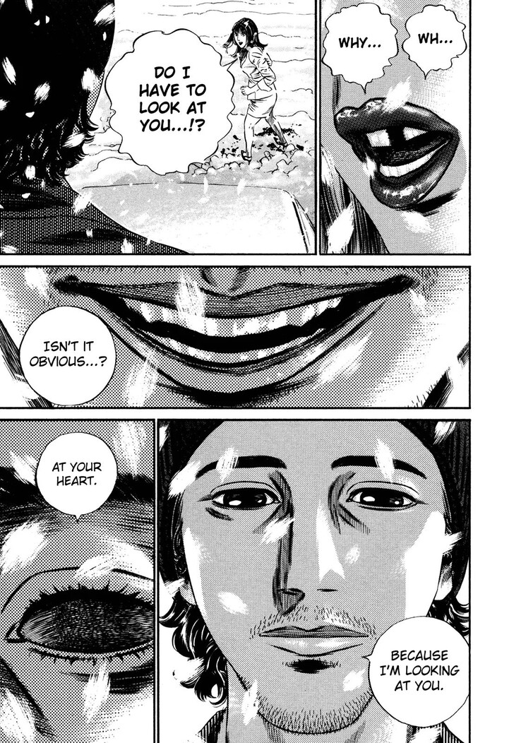 Read Homunculus Manga Online