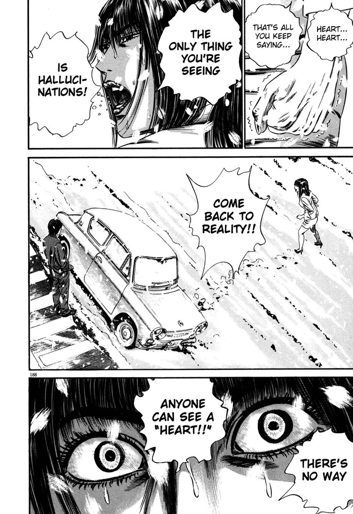 Read Homunculus Manga Online