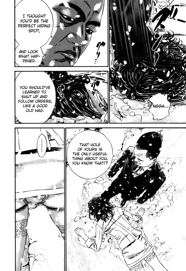 Read Homunculus Manga Online