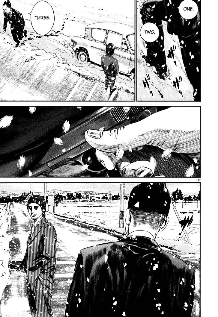 Read Homunculus Manga Online