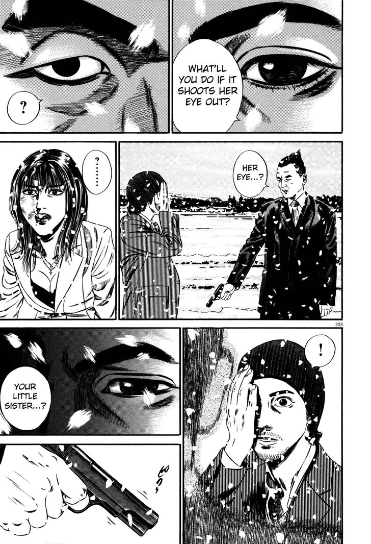 Read Homunculus Manga Online