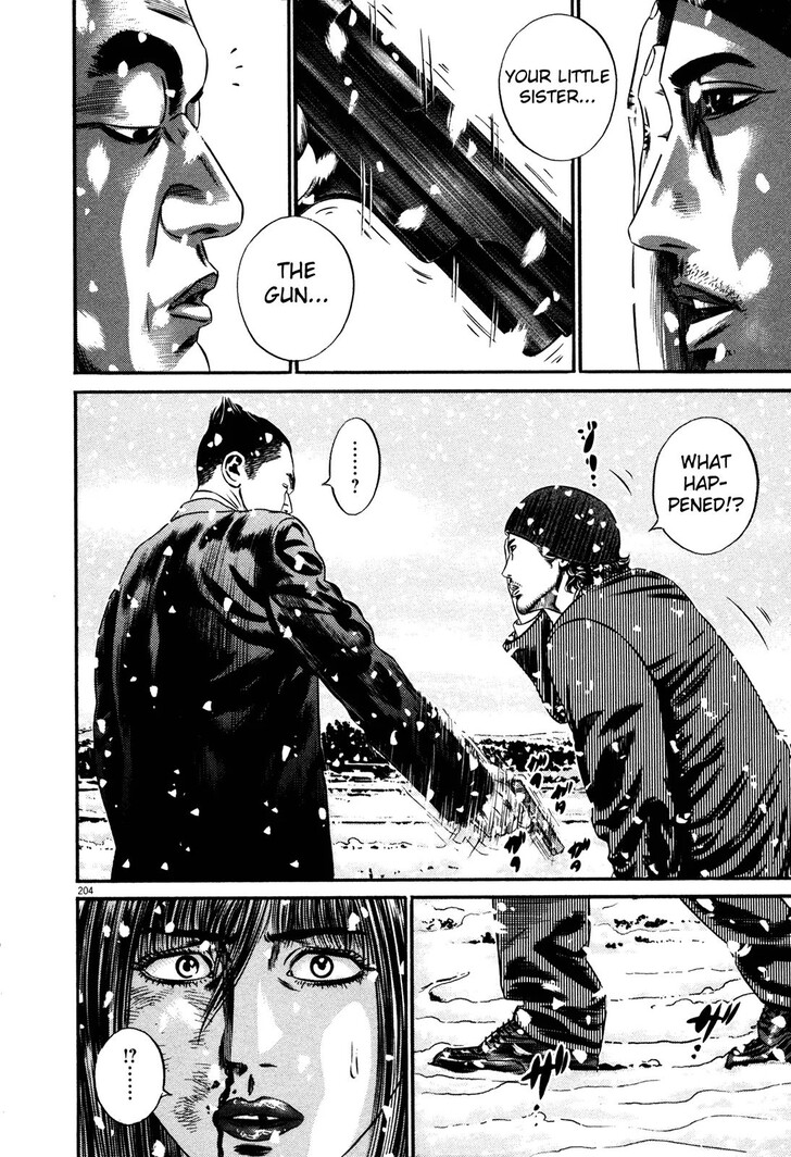 Read Homunculus Manga Online