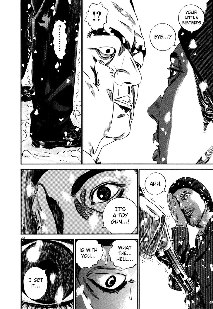 Read Homunculus Manga Online