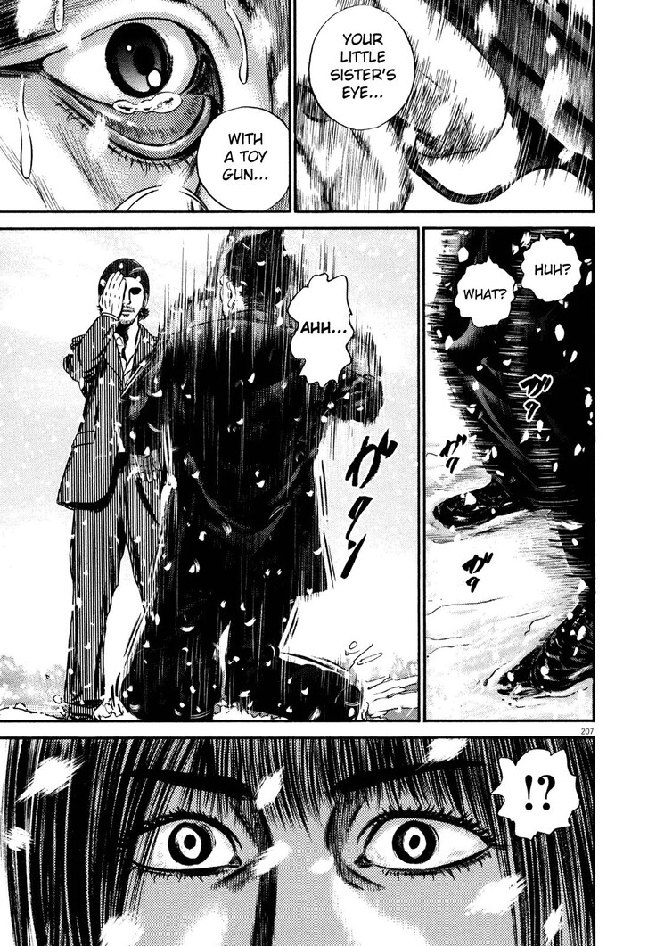 Read Homunculus Manga Online