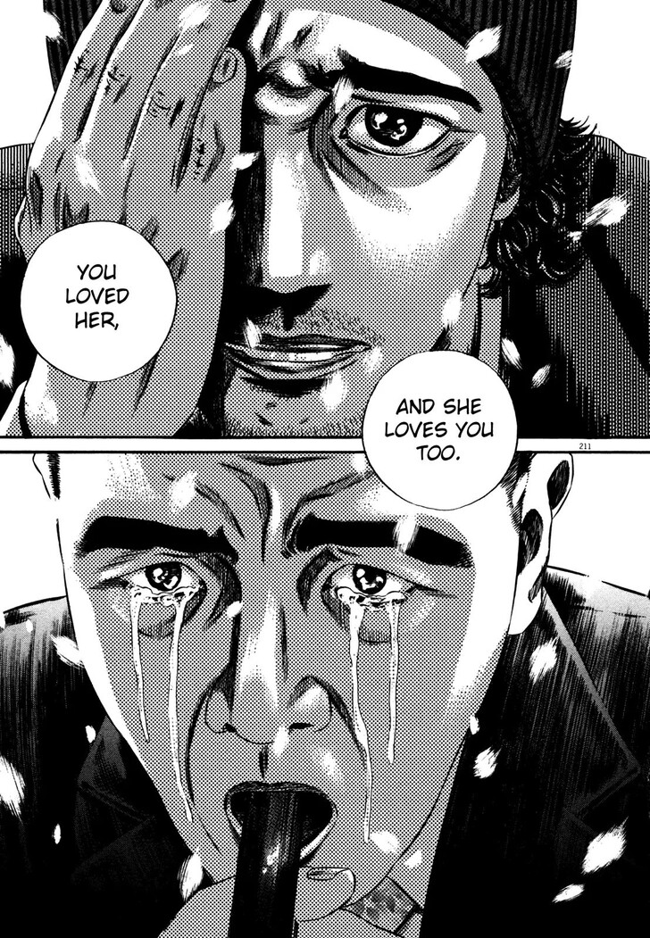 Read Homunculus Manga Online