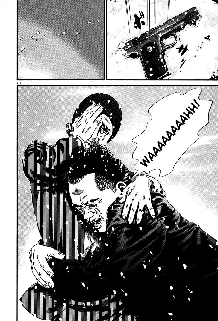 Read Homunculus Manga Online