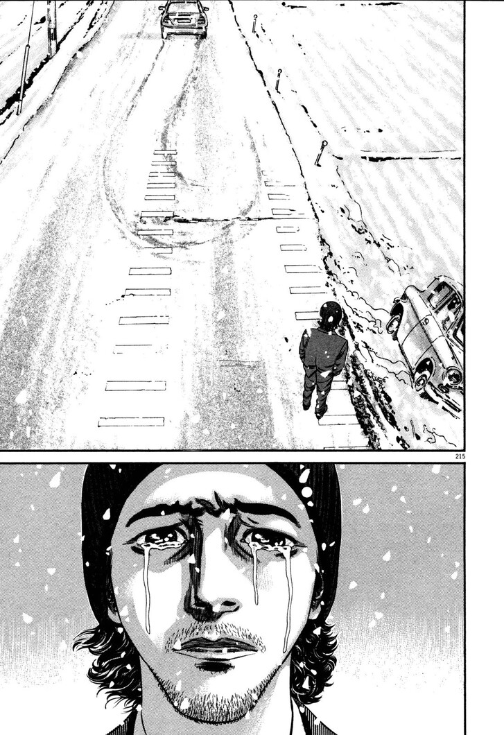 Read Homunculus Manga Online