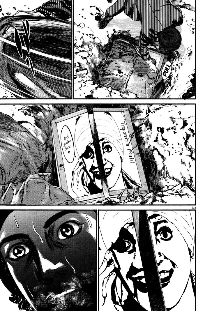 Read Homunculus Manga Online