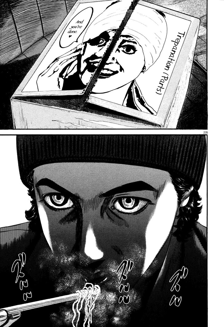 Read Homunculus Manga Online