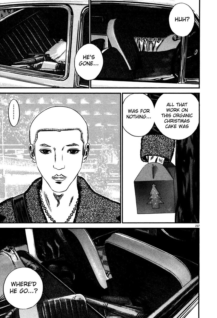 Read Homunculus Manga Online