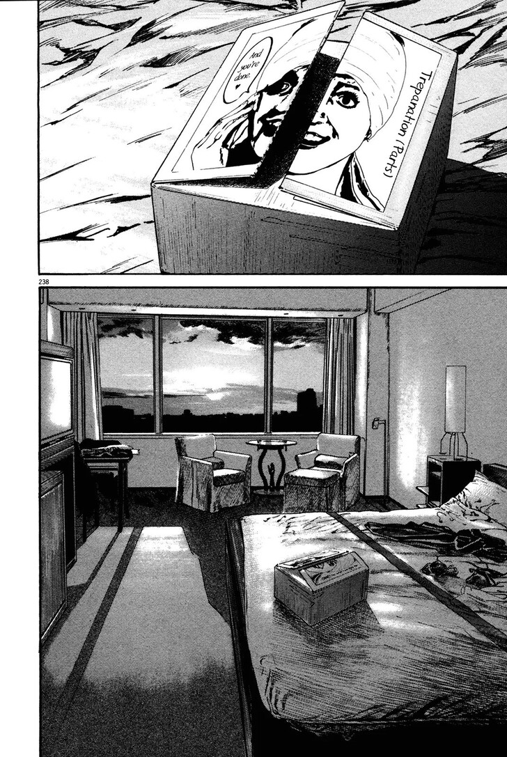 Read Homunculus Manga Online