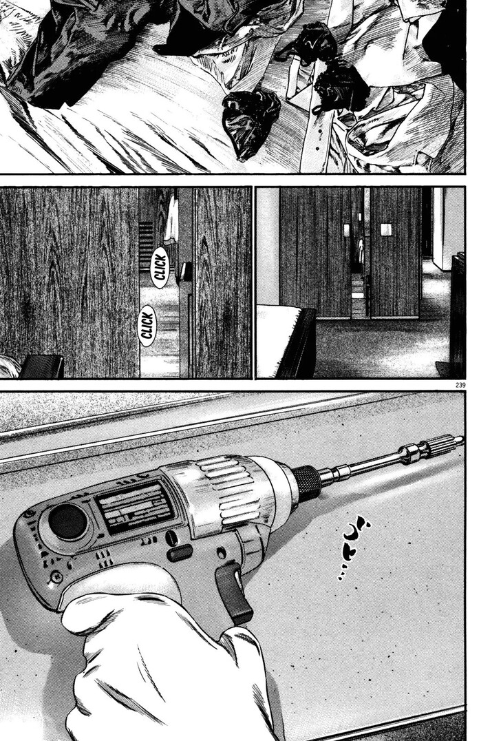 Read Homunculus Manga Online