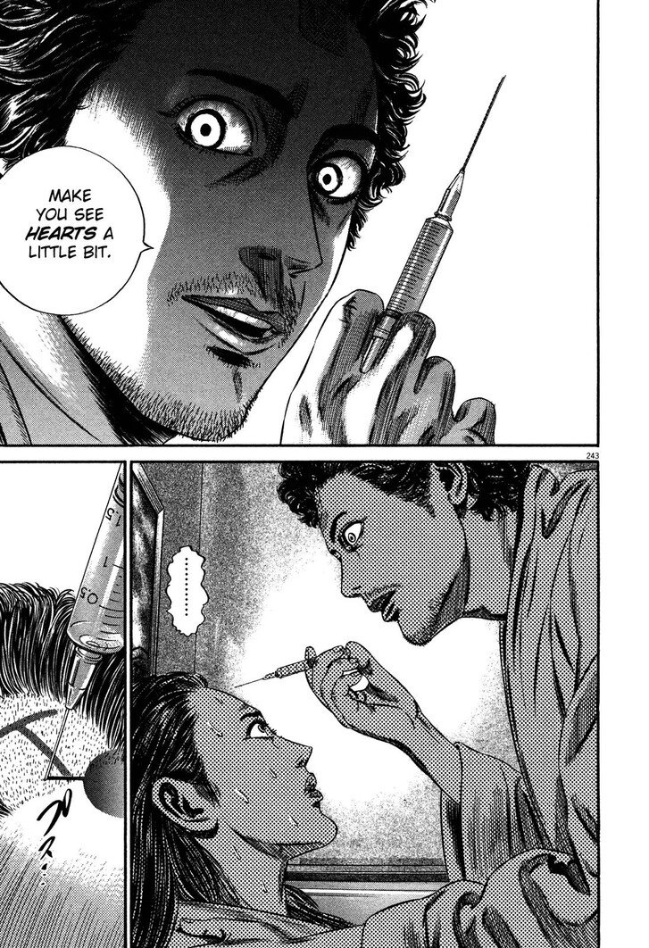 Read Homunculus Manga Online