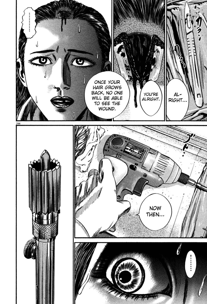 Read Homunculus Manga Online