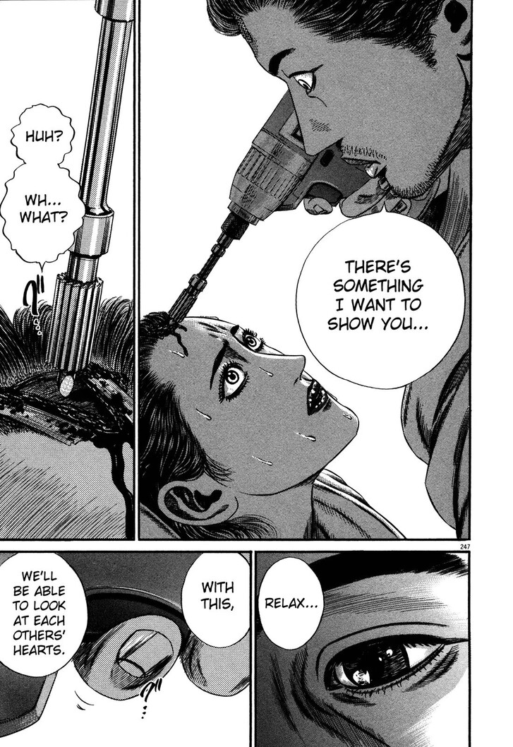 Read Homunculus Manga Online