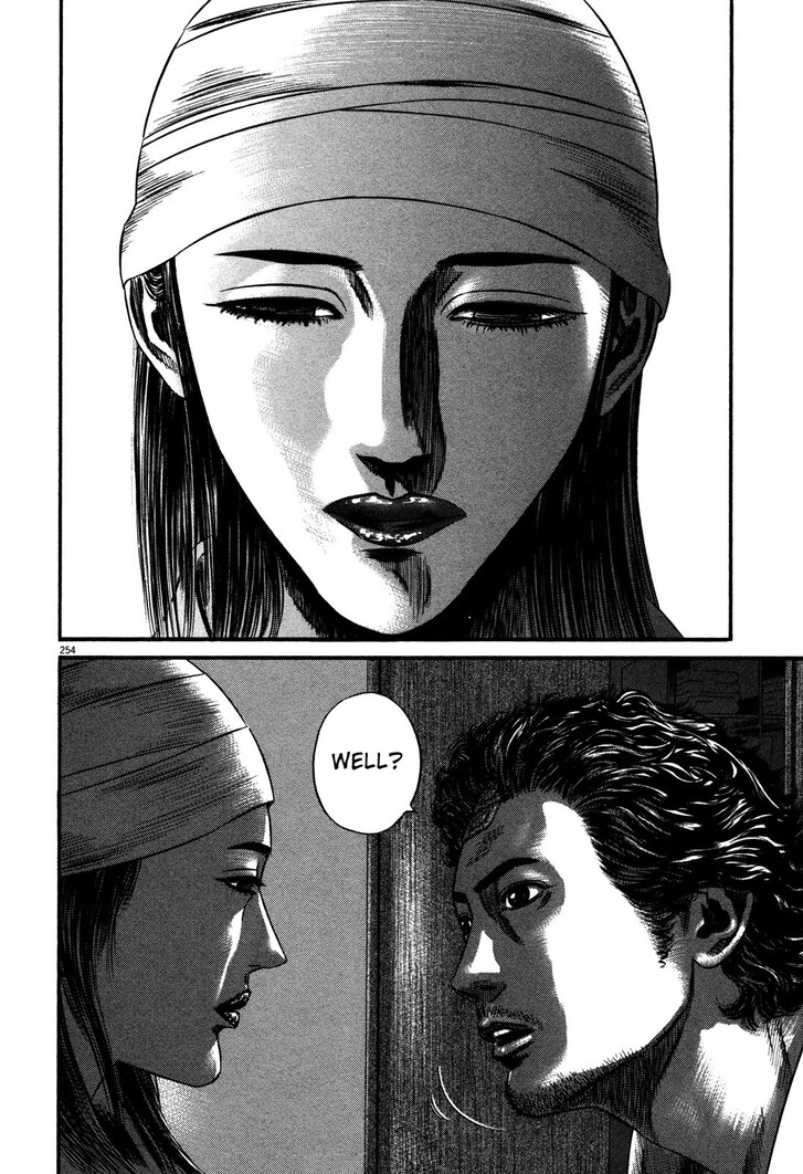 Read Homunculus Manga Online