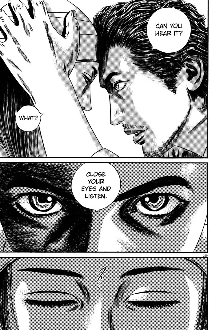 Read Homunculus Manga Online