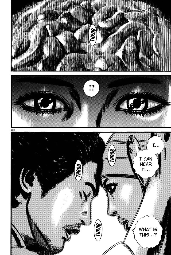 Read Homunculus Manga Online