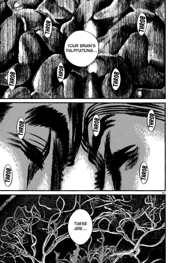 Read Homunculus Manga Online