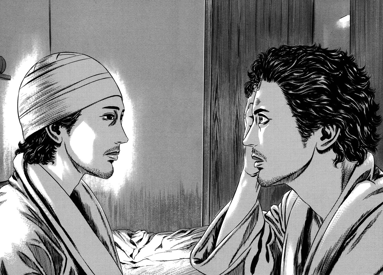 Read Homunculus Manga Online