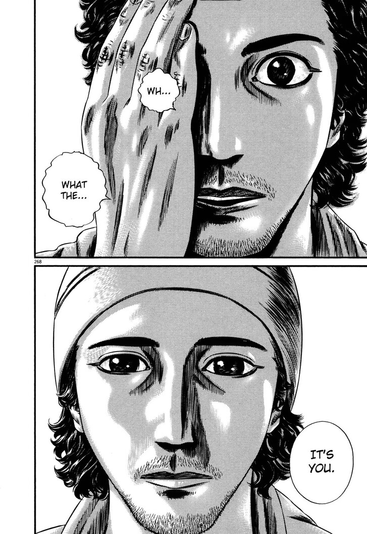 Read Homunculus Manga Online