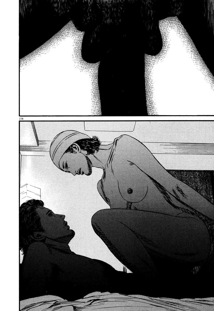 Read Homunculus Manga Online