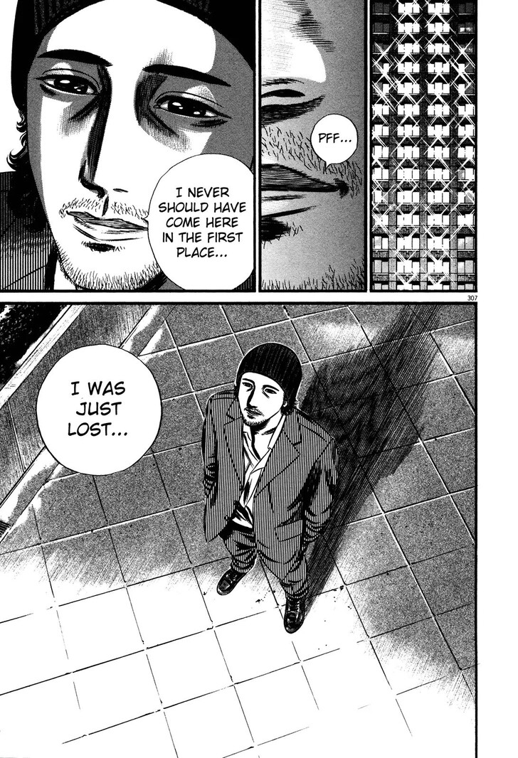 Read Homunculus Manga Online