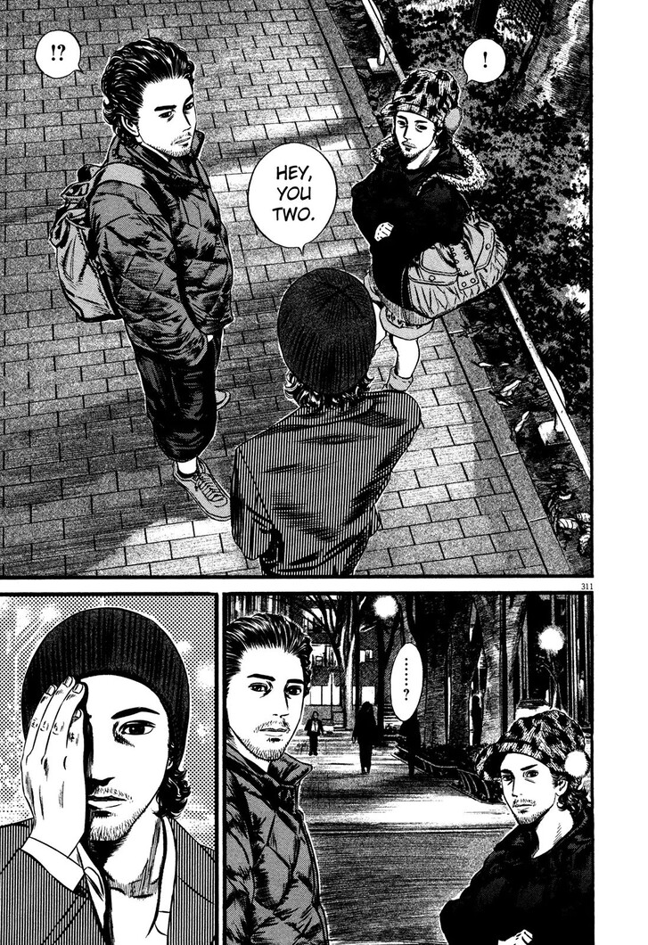 Read Homunculus Manga Online