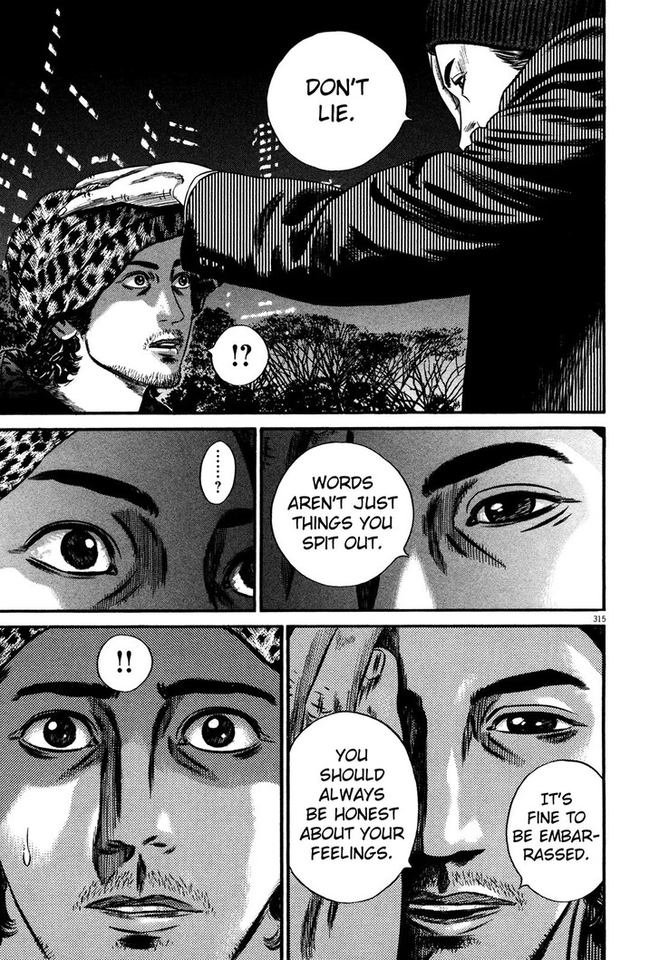 Read Homunculus Manga Online