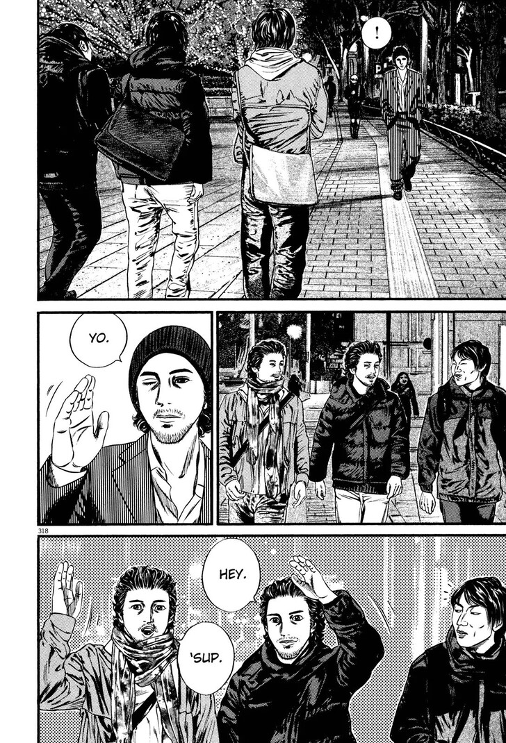 Read Homunculus Manga Online