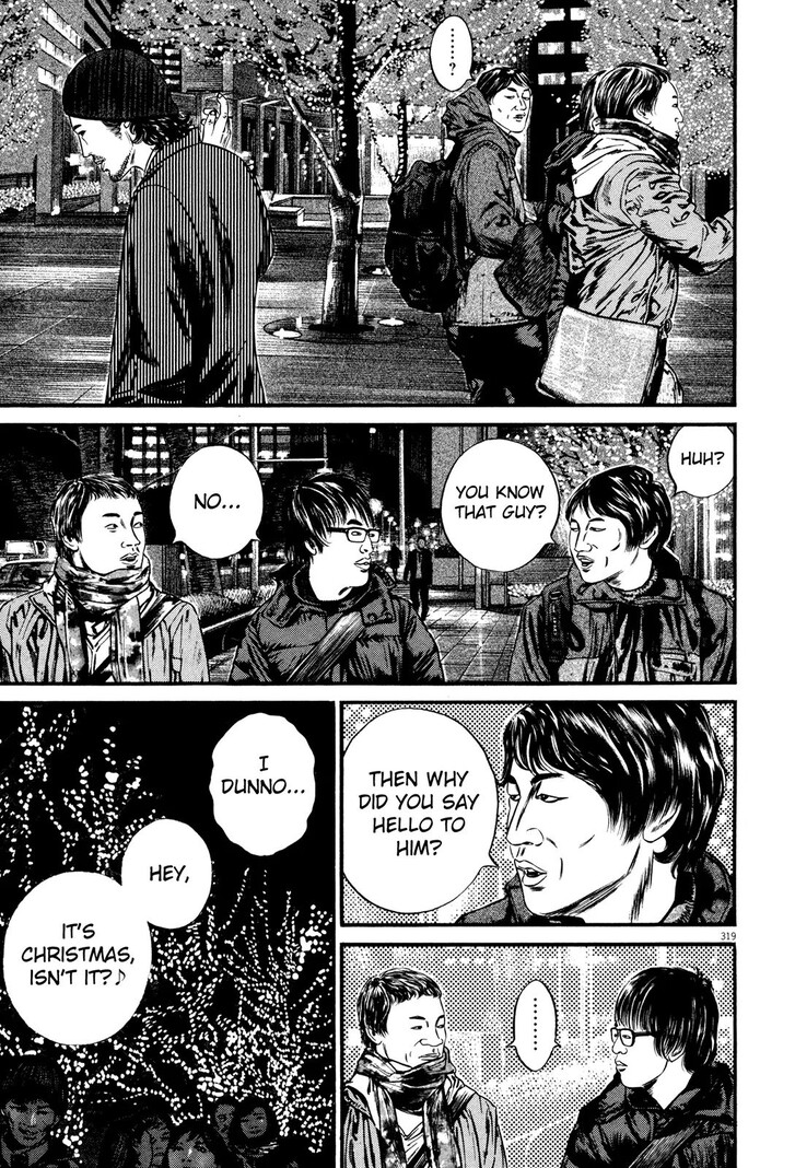 Read Homunculus Manga Online