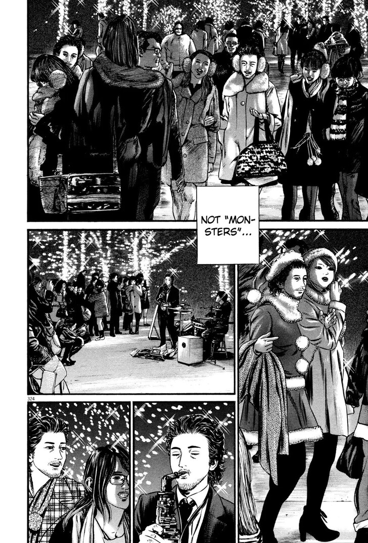 Read Homunculus Manga Online