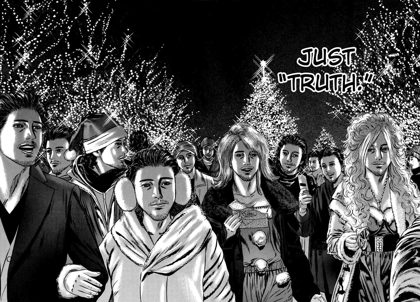 Read Homunculus Manga Online