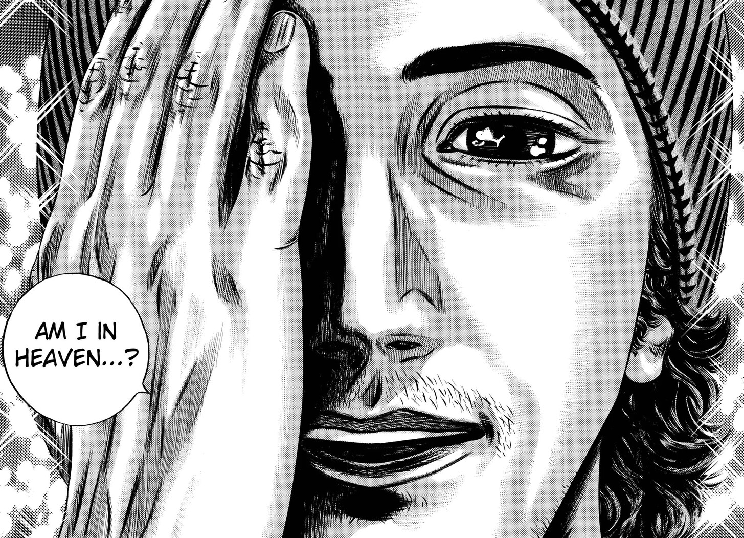 Read Homunculus Manga Online