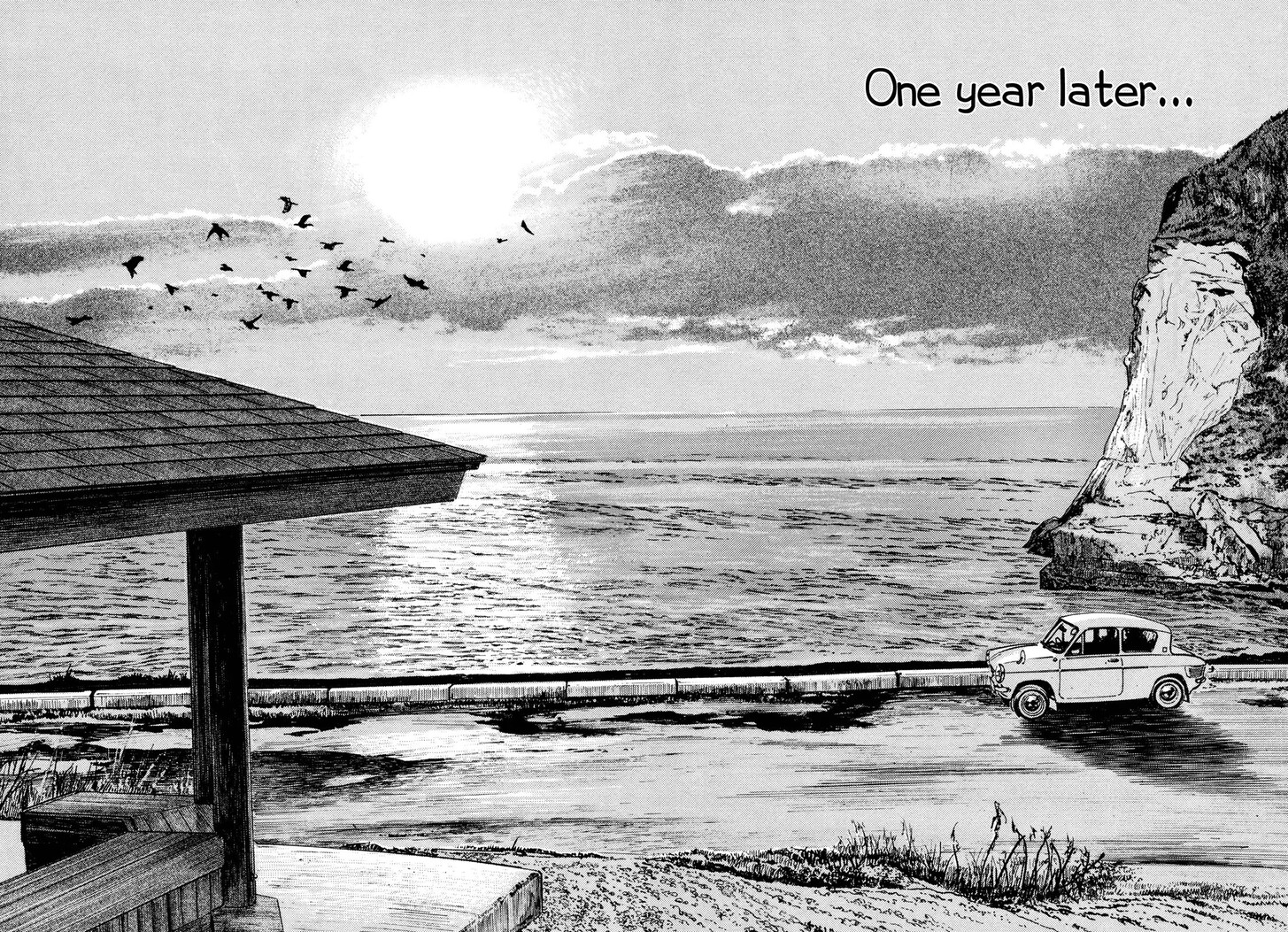 Read Homunculus Manga Online