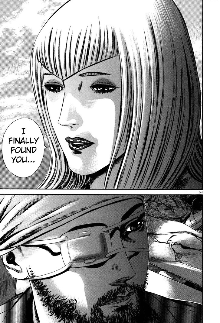 Read Homunculus Manga Online