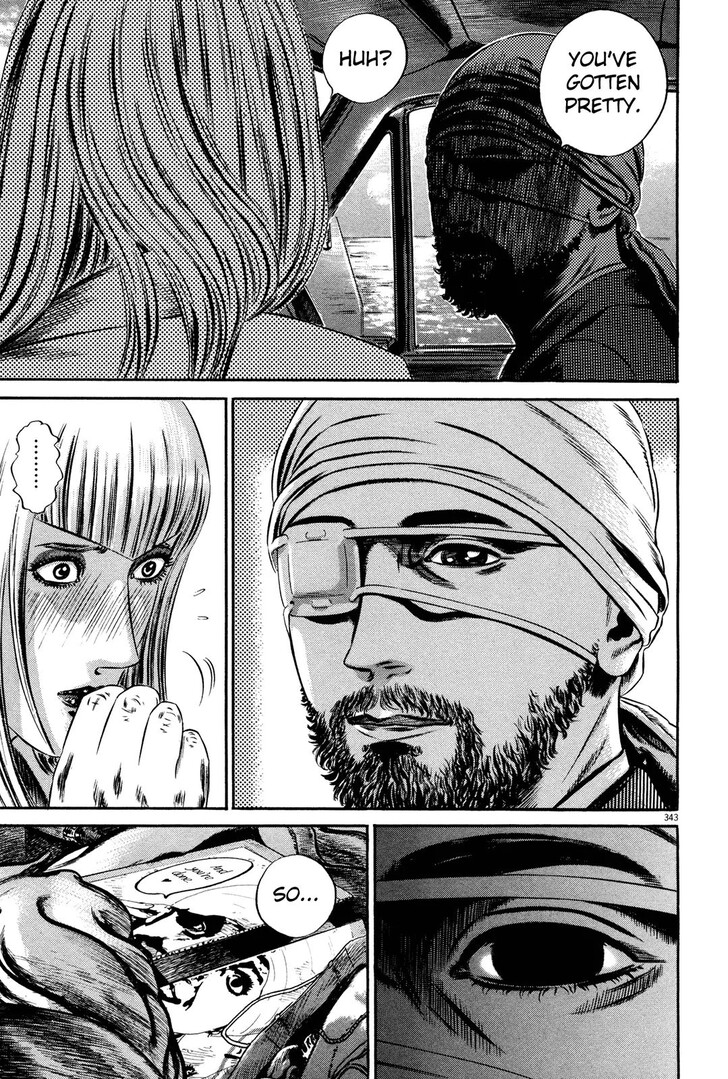 Read Homunculus Manga Online