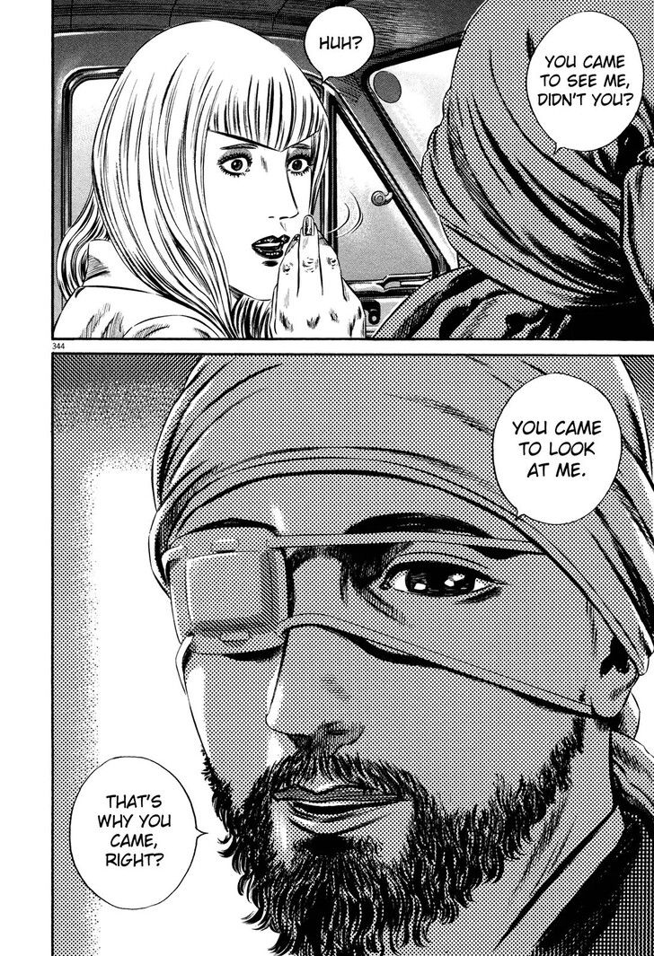 Read Homunculus Manga Online