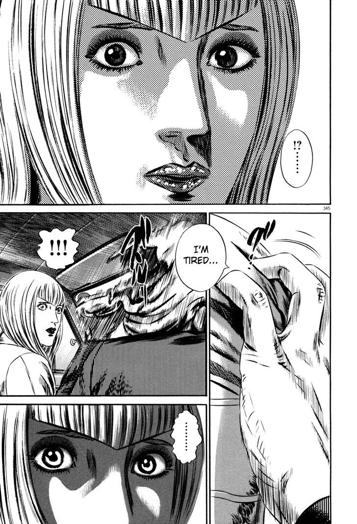 Read Homunculus Manga Online