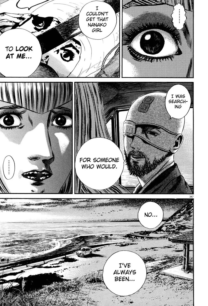 Read Homunculus Manga Online