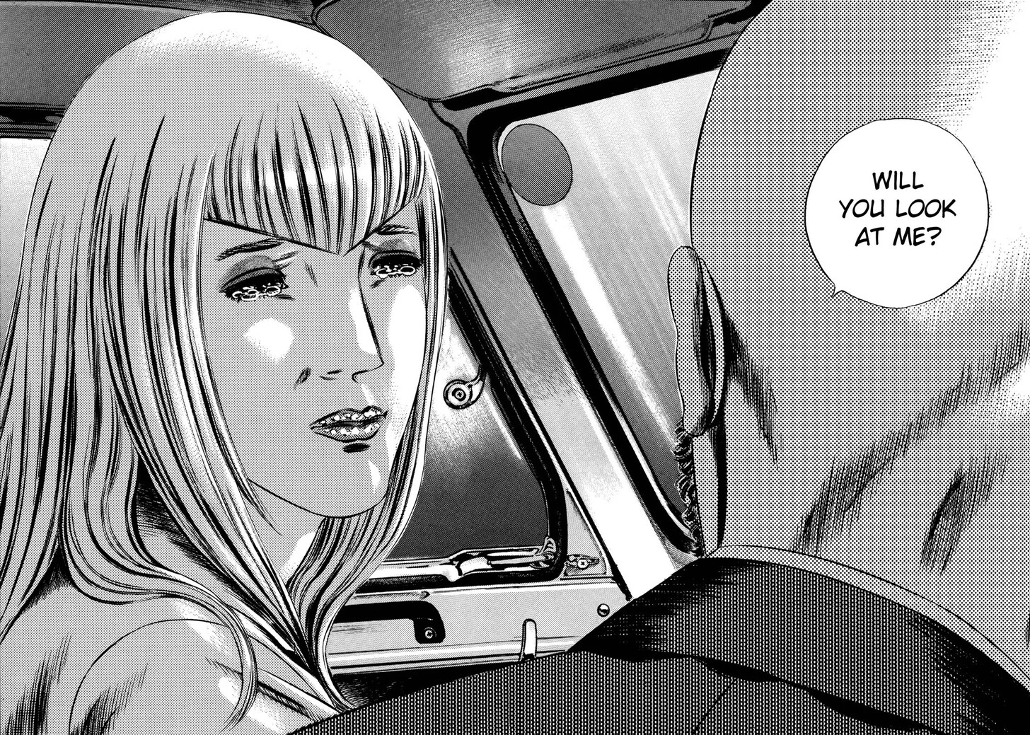 Read Homunculus Manga Online