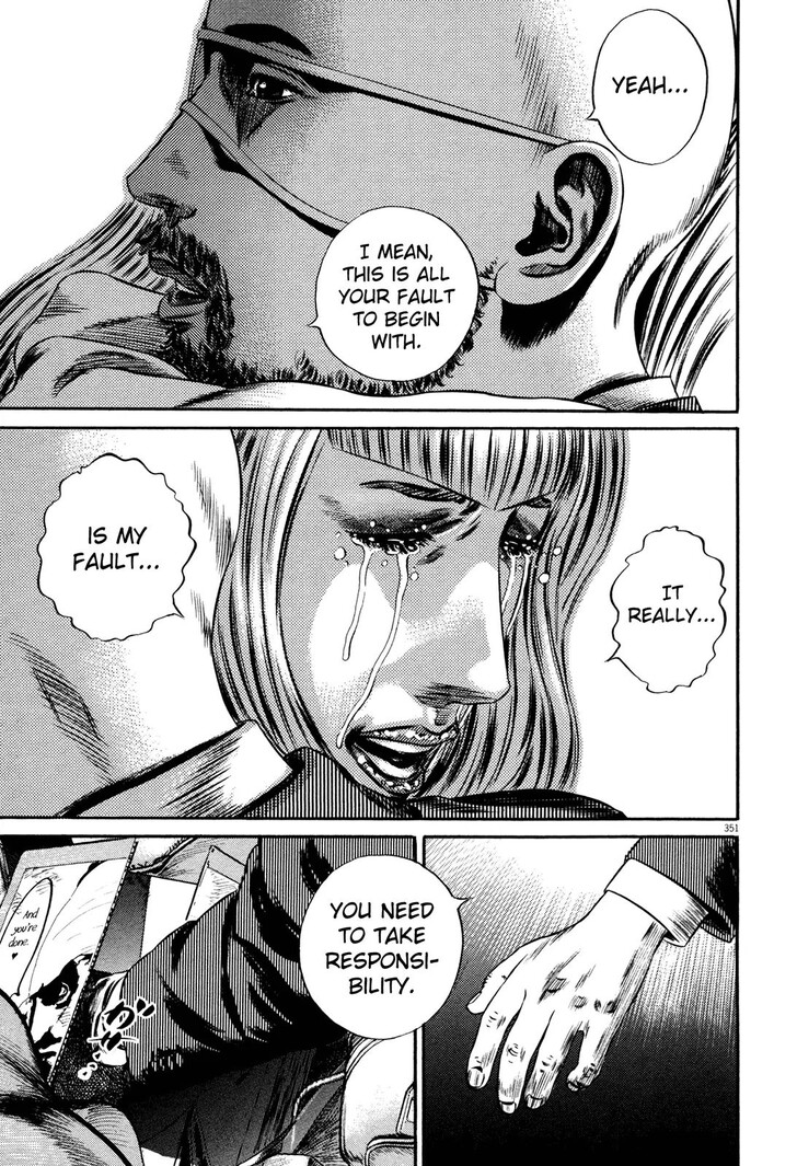 Read Homunculus Manga Online