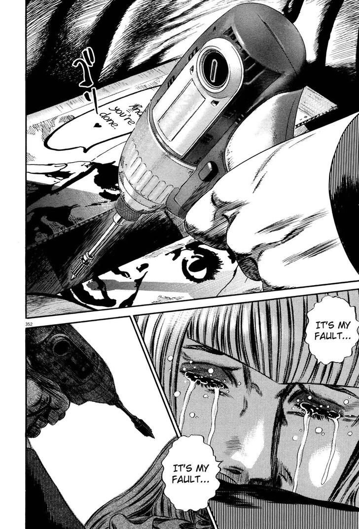 Read Homunculus Manga Online